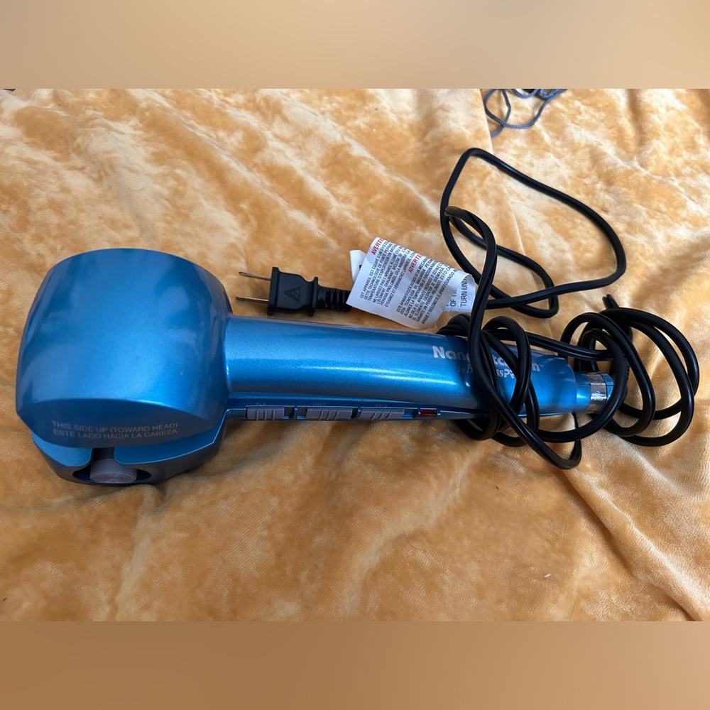 Baby bliss Curler